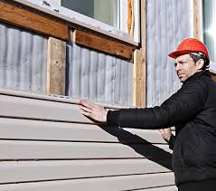 Best Custom Siding Design  in Fairchance, PA